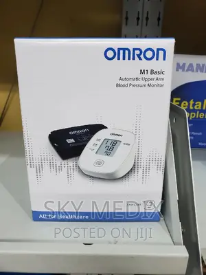 Omron Monitor