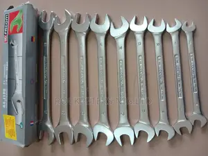 Facom 44.J1pb - Double Open-end Spanner Set(6-22mm)