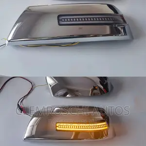 High Quality Certified LED Mirror Cover Tundra 20-2024 Model