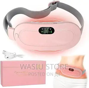 Original Cordless Heating Pad for Menstrual Cramps Relief