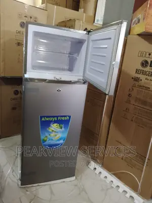 Original LG Gc 389 Top Freezer Refrigerator, Double Door