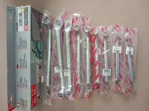 Facom 55.J1pb Ring Spanner Set