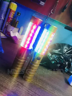 Rechargeable Led Glorifier Vip Champagne Bottle Presenter
