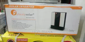 5kva Felicity Hybrid Solar Inverter