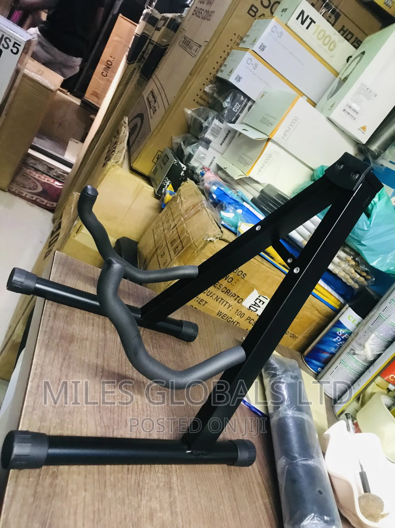 Professional Guitar Stand