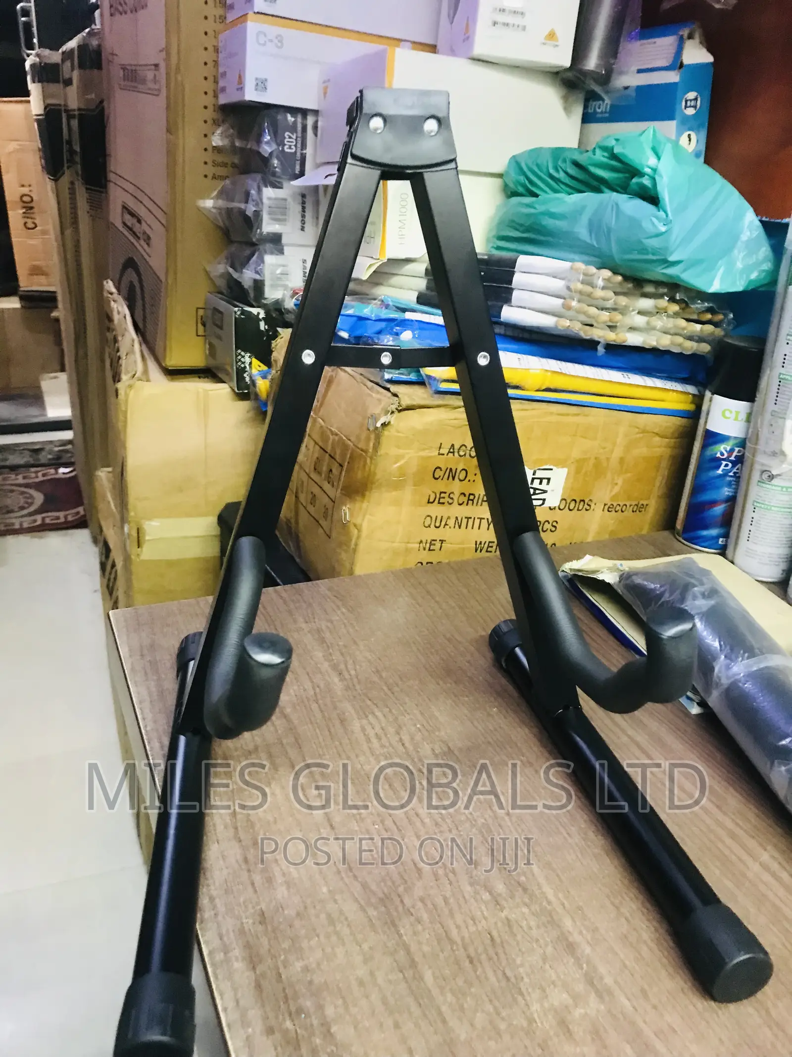 Professional Guitar Stand