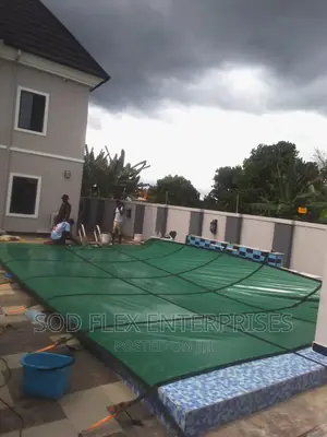 W Construct Any Sizes of Swimming Pool Cover