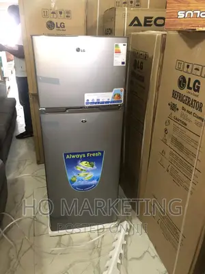 Lg Refrigerator 200l Gc 398l Energy Saving