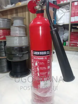 3kg Carbon Dioxide ( Co2 ) Fire Extinguisher