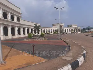 A Full Plot of Land in a Beautiful and Well-Planned Estate
