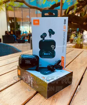 JBL MGS20 Super Bass Bluetooth Earphones