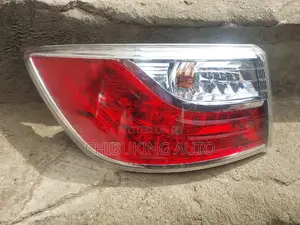 Backlight Mazda Cx-9 2010