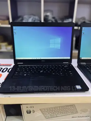 Laptop Dell Latitude 5480 8GB Intel Core I5 HDD 500GB