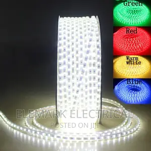 RGB LED Strip Light 5050 IP66 Waterproof Rope