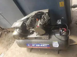 Piston Air Compressor 100L _3hp