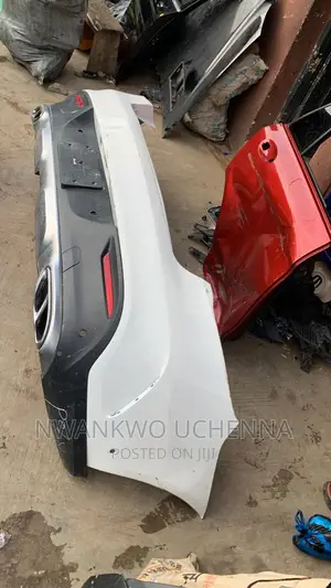 Back Bumper Gle450 Amg
