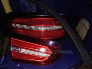 Back Light GLE450 2018