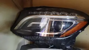 Headlamp GLA250 2017 LED Set