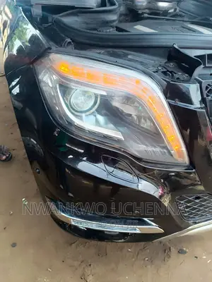 Headlamp LED GLK350 2013 TO 2015