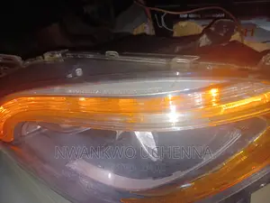 Headlamp LED Ml350 2013 to 2015