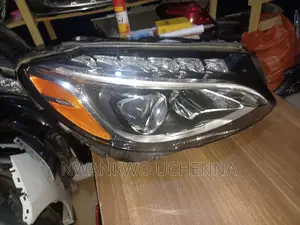 Headlamp LED C300 2016 Original Star