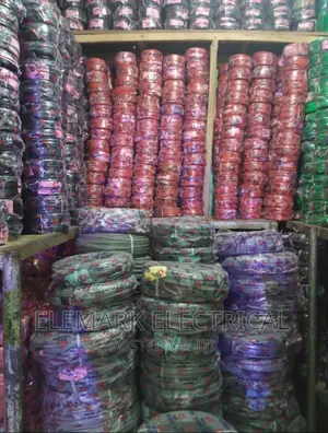 Original Nigeria Wire and Cable Pure Copper