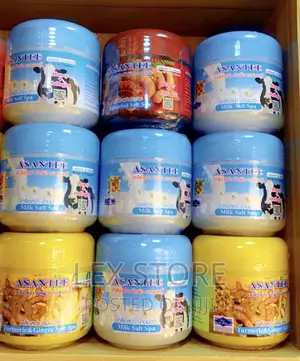 Asantee Scrubs