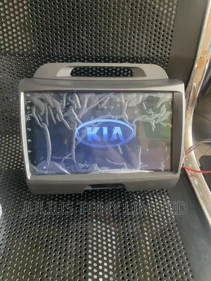 Kia Sportage 2010-2014 Car Android Navigation System
