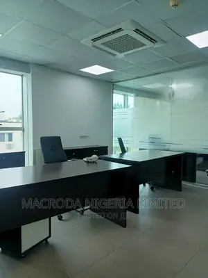 283sqm 167sqm Open Plan Office at Akin Adesola Street v I