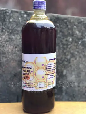 Pure Honey 1 Liter and Above