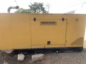 150kva Tokunbo Mantrac FG Wilson Generator