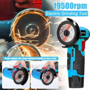 Nationwide Free Delivery Electric Multifunctional Grinder