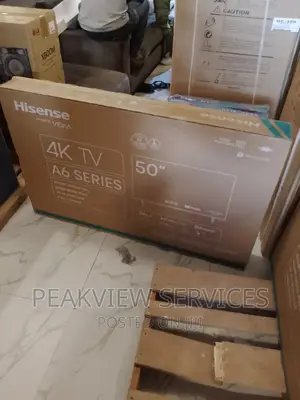 Best Selling Hisense Smart Tv (50inches)