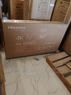 Top Selling Hisense 50 Smart Tv With Free Wall Bracket