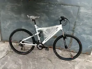 Boss Suspension Sport Bicycle