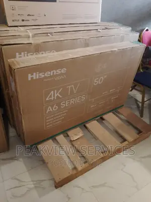 The Top Hisense (50a6k) Smart Tv 50 Inches With Youtube