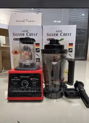 Silver Crest 3l German Industrial 8000w