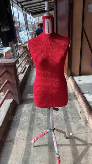 Adjustable Dressform For All Sizes
