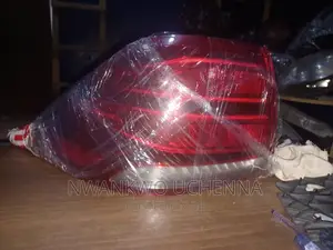 Back Light GLE350 2017