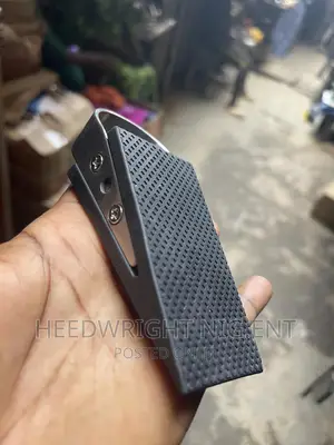Stainless Steel Door Stopper