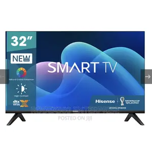 Brand New Hisense 32-Inch Smart TV for Sale