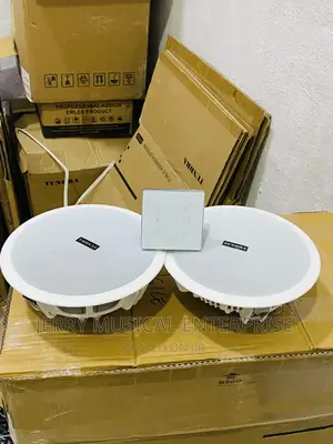 Tundra Complete Setup With Amplifier