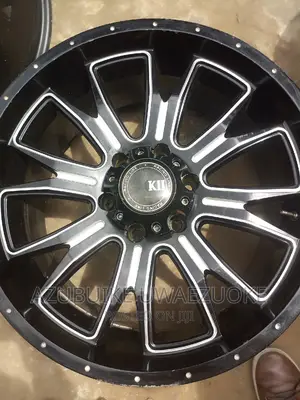 20"Rim Off-Road Toyota Tacoma Also Available for Lexus Gx460