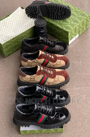 Gucci Casual Outting Designer Shoe for Men