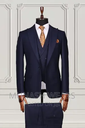 Luxury Italian Suit for Men