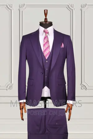 Luxury Italian Suit for Men