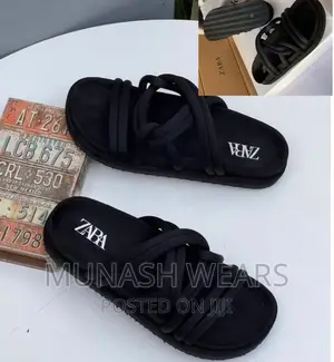 Zara Chunky Rope