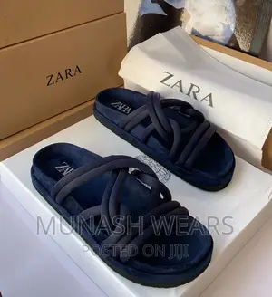 Zara Chunky Rope