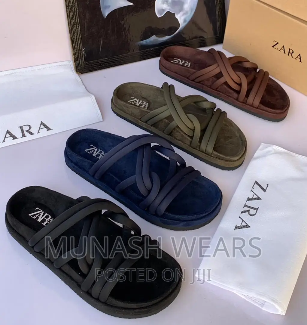 Zara Chunky Rope