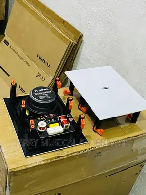 In Wall Speakers for Cinema